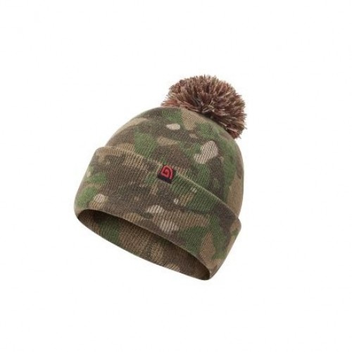 Зимна шапка Trakker Bobble Hat Camo