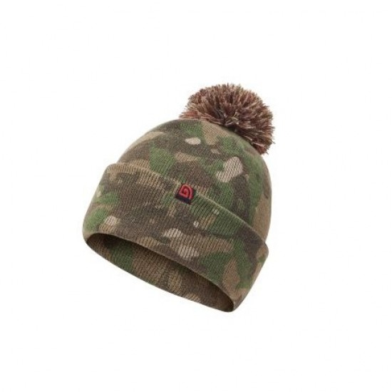 Зимна шапка Trakker Bobble Hat Camo