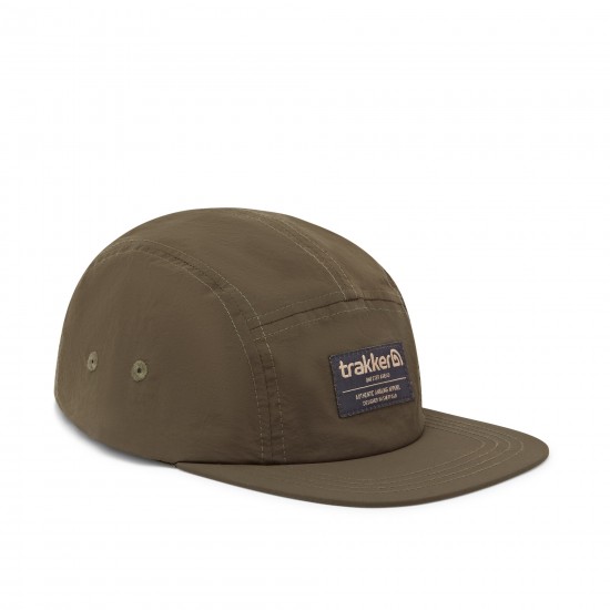 Шапка Trakker CR 5 Panel Green Cap