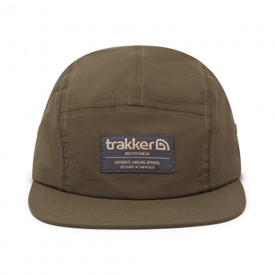 Шапка Trakker CR 5 Panel Green Cap