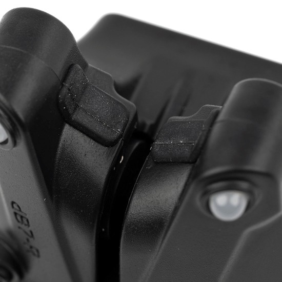 Сигнализатори Trakker dB7-R 3 Rod Bite Alarm Set 3+1 Сигнализатори Trakker dB7-R 3 Rod Bite Alarm Set 3+1