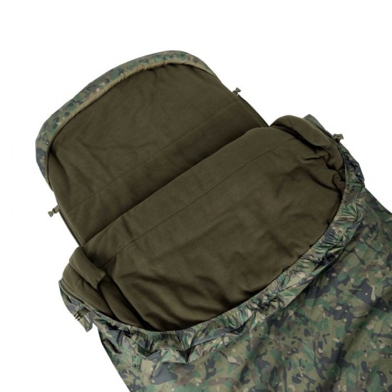 Луксозен спален чувал Trakker 365 Sleeping Bag Camo
