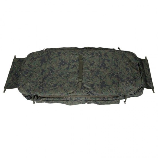 Луксозен спален чувал Trakker 365 Sleeping Bag Camo