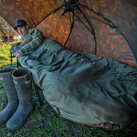 Спален Чувал Trakker Big Snooze + Standart Sleeping Bag