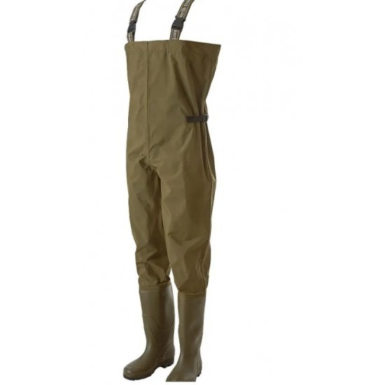 Гащеризон с ботуши Trakker N2 Chest Waders