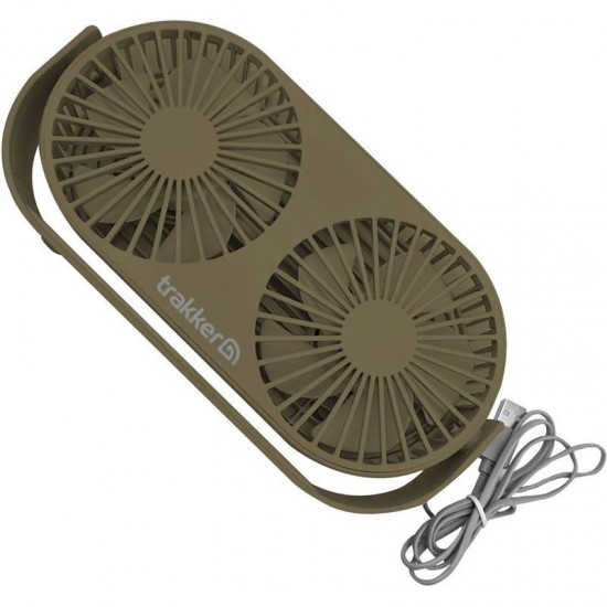 Вентилатор TRAKKER USB BIVVY FAN