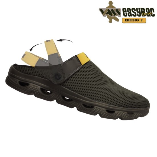 Чехли Vass Easy-Bac Trainer Edition 2 Чехли Vass Easy-Bac Trainer Edition 2